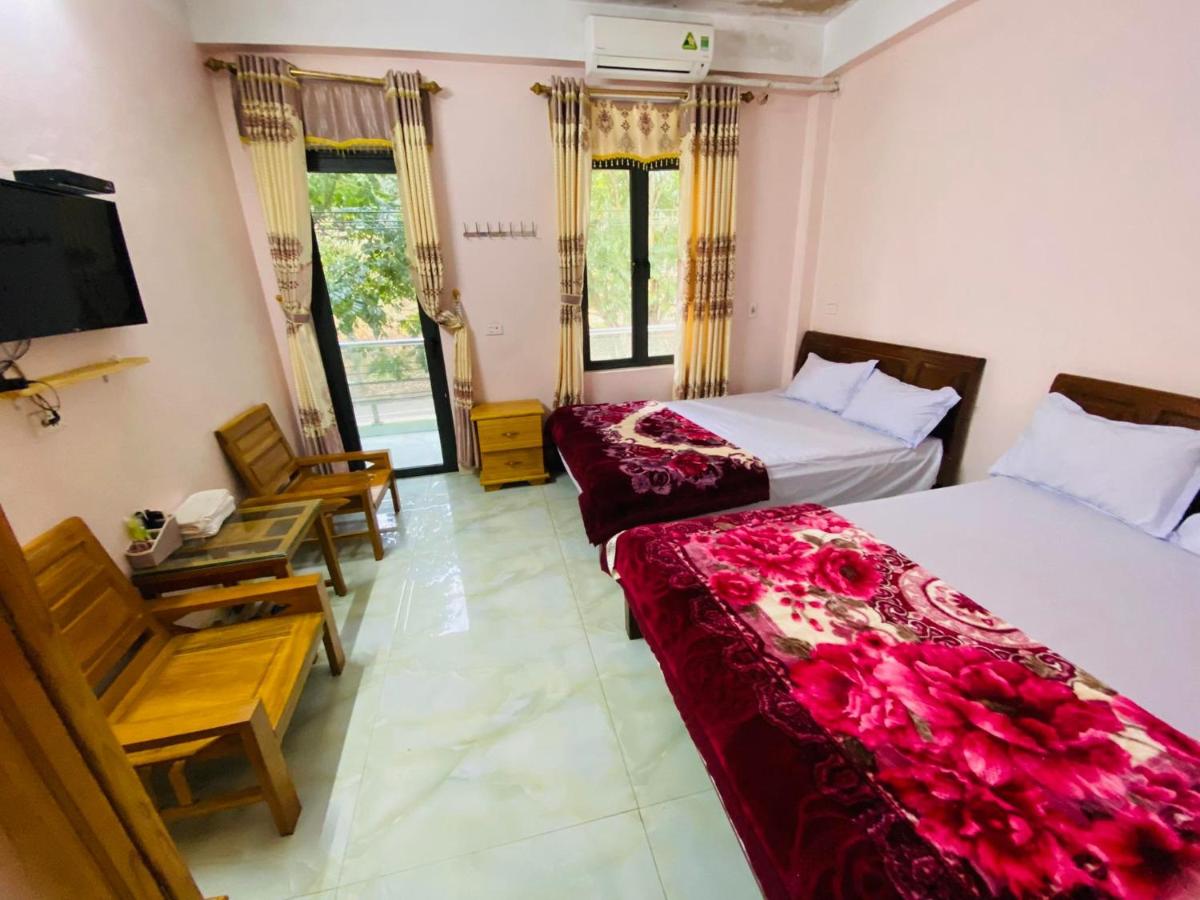 B&B Quản Bạ - Nhà Nghỉ Hoa Sim 2 - Quản Bạ - Hà Giang - Bed and Breakfast Quản Bạ