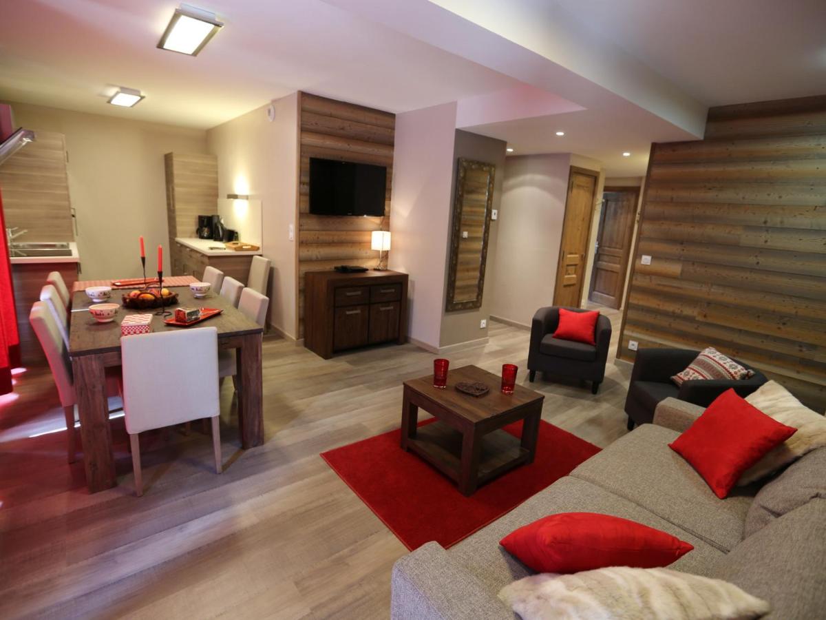 B&B Valloire - Appartement Valloire, 4 pièces, 8 personnes - FR-1-263-217 - Bed and Breakfast Valloire