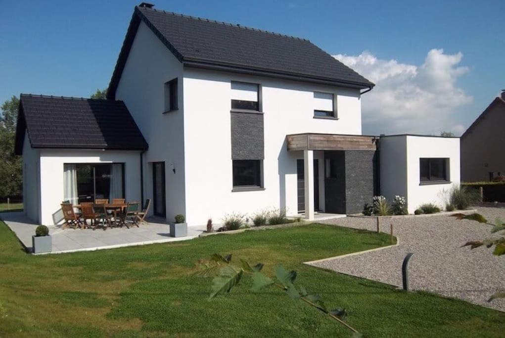 VILLA BELLE D'OPALE - Ferienwohnung