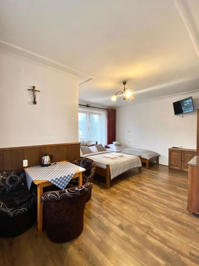 Triple Room with Balcony