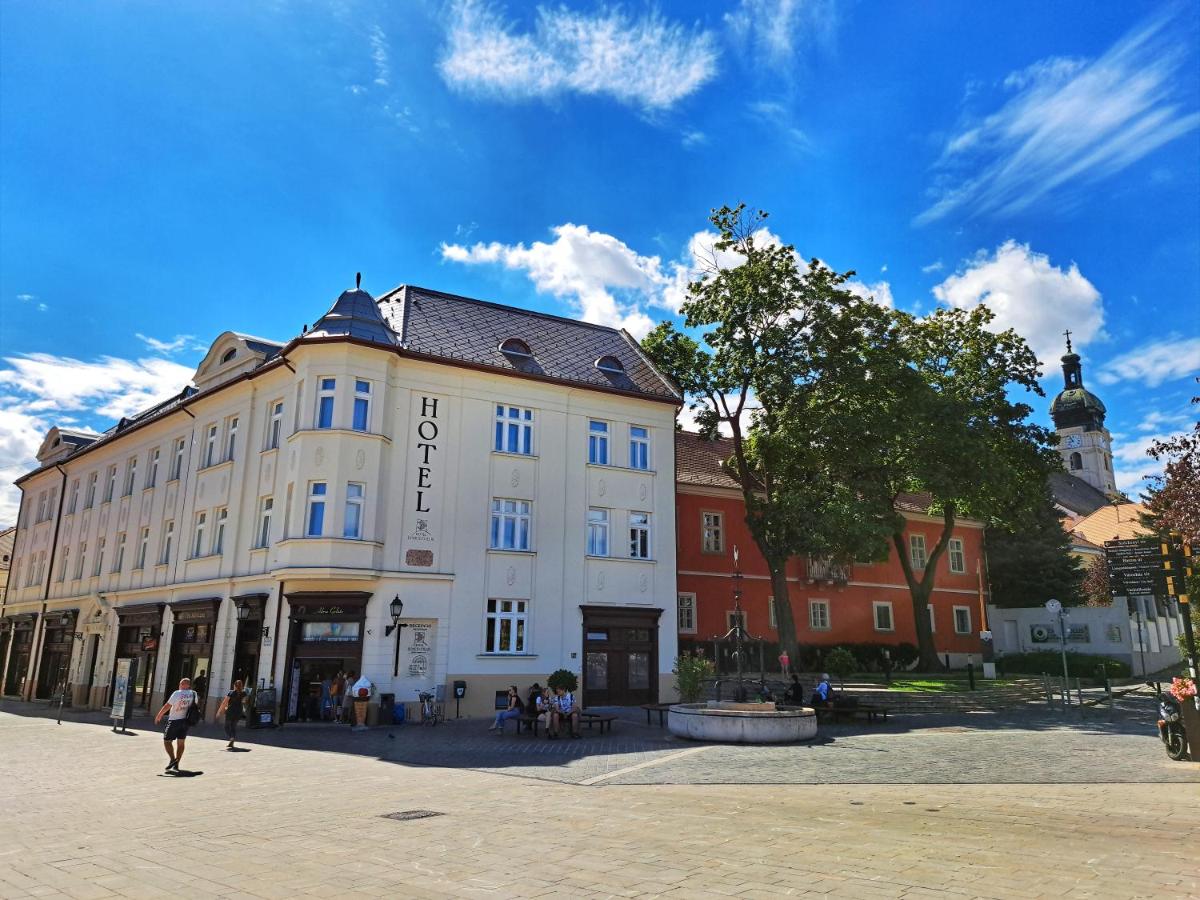 B&B Győr - Hotel Domus Collis - Bed and Breakfast Győr