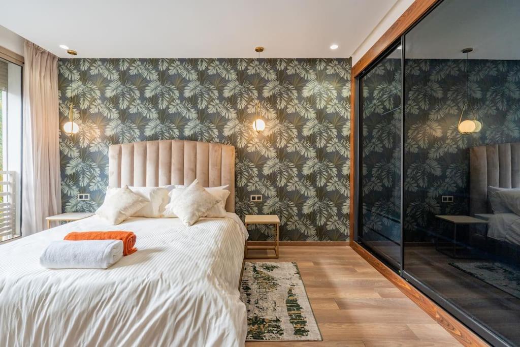 New upscale central maarif flat - Ferienwohnung Casablanca