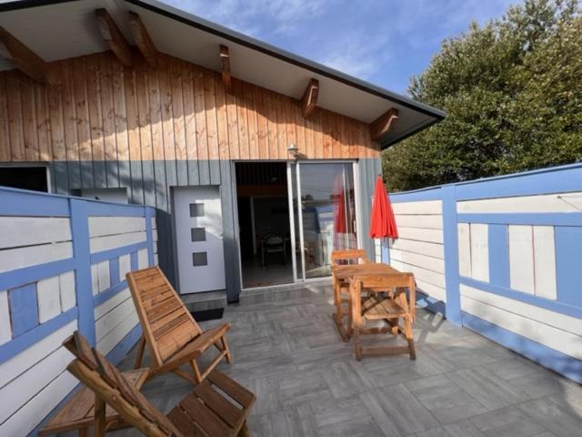 Le Phare - Ferienwohnung