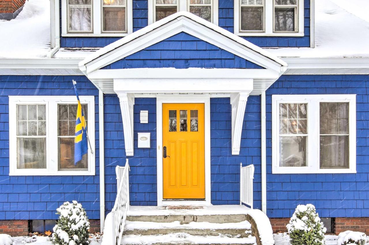 South Bend Home Less Than 1 Mi to Notre Dame! - B&B South Bend