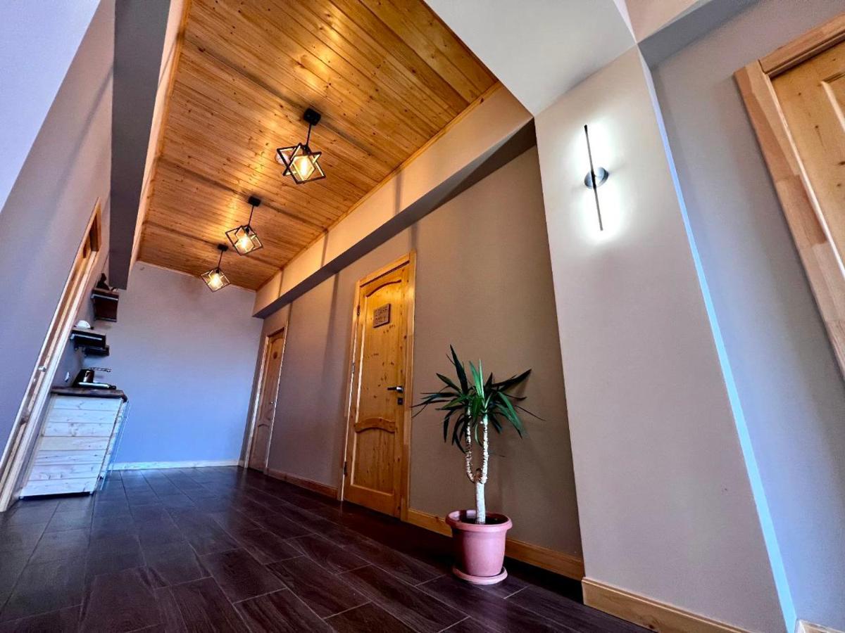 Sargsyan ECO house - Ferienwohnung Sewan