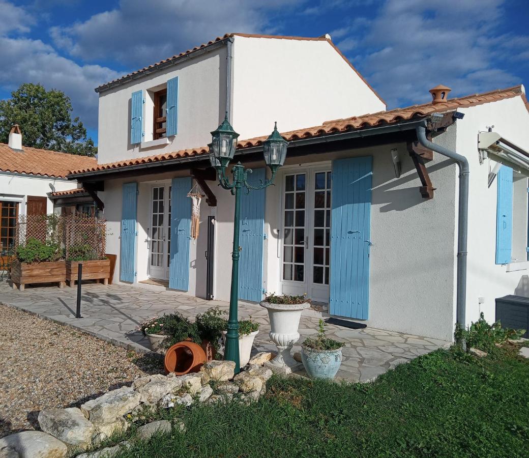 Oléron côte ouest, 3 étoiles - Chambres d’hôtes