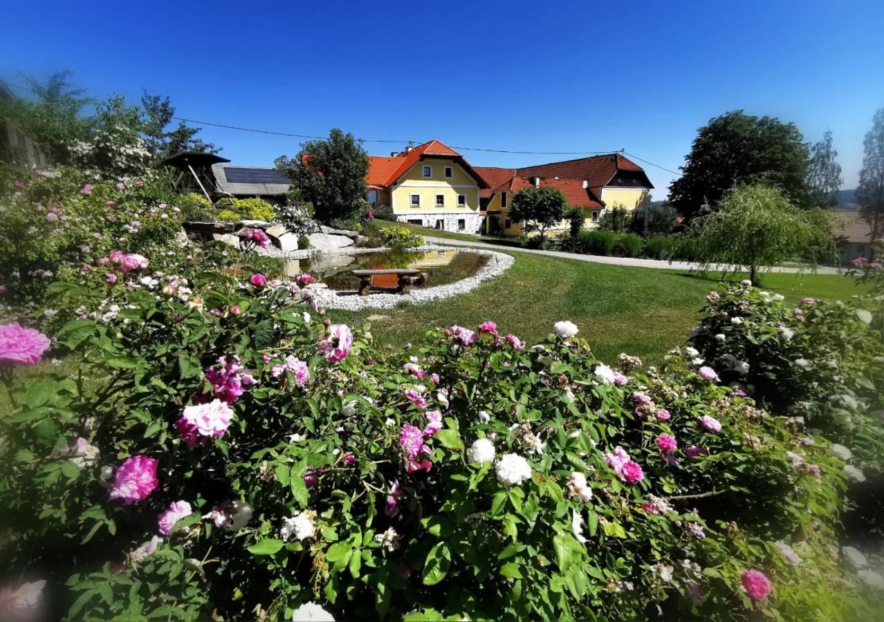 B&B Pieberschlag - Biberhof im Mühlviertel - Bed and Breakfast Pieberschlag