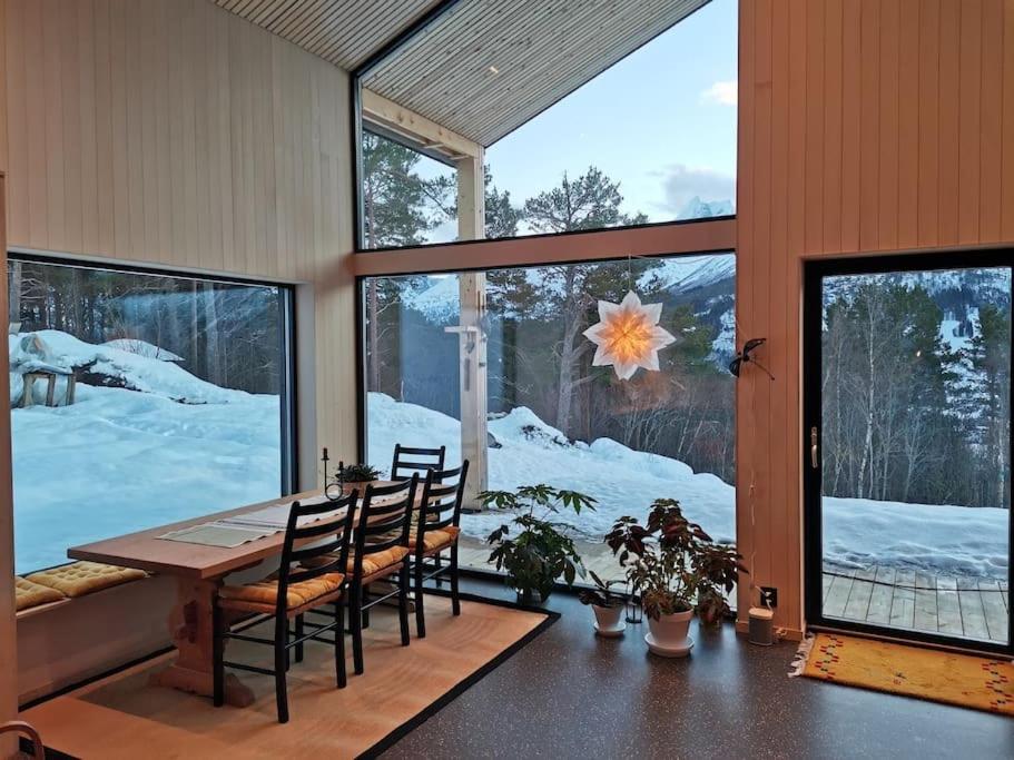 Huset ved skogen - B&B