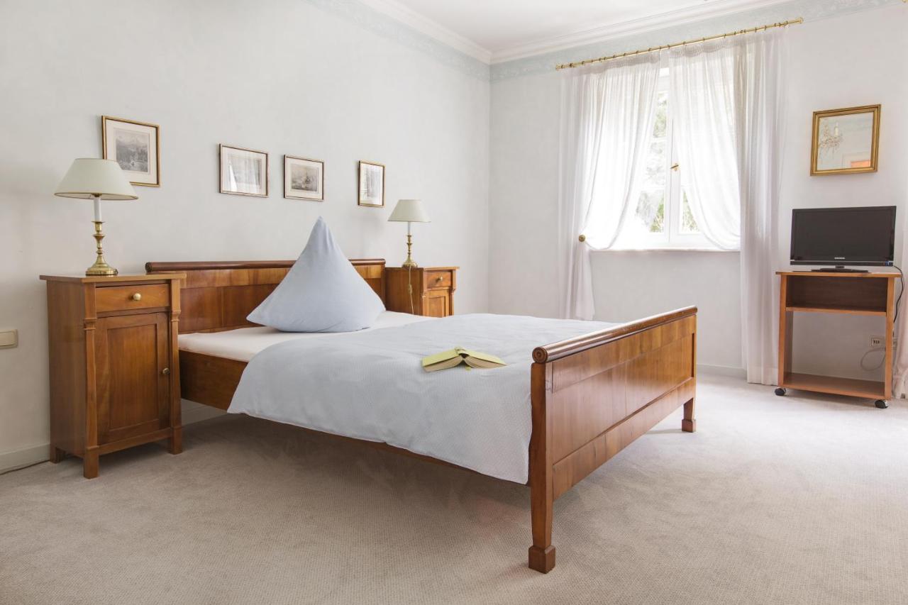 Comfort Single Room