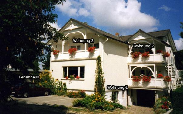 Ferienwohnungen Beyer - B&B