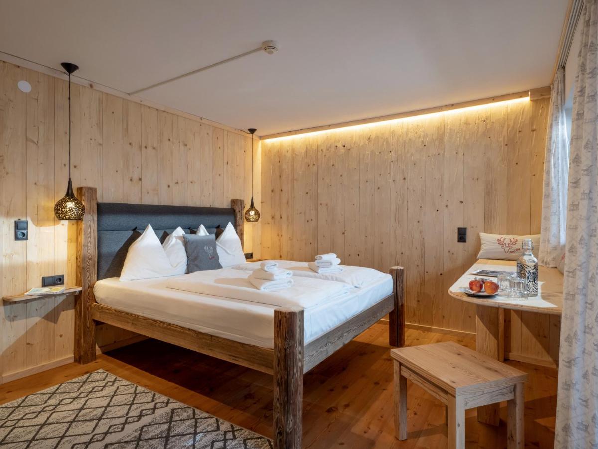 Chambre Double Deluxe avec Balcon