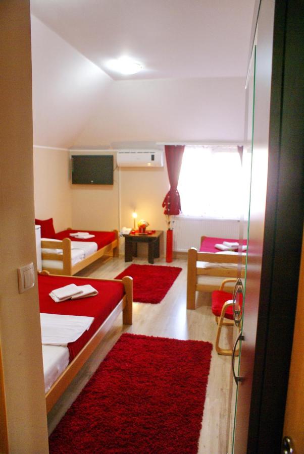 Habitación Cuádruple con baño privado