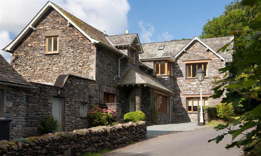 B&B Troutbeck - The Old Coach House - Bed and Breakfast Troutbeck