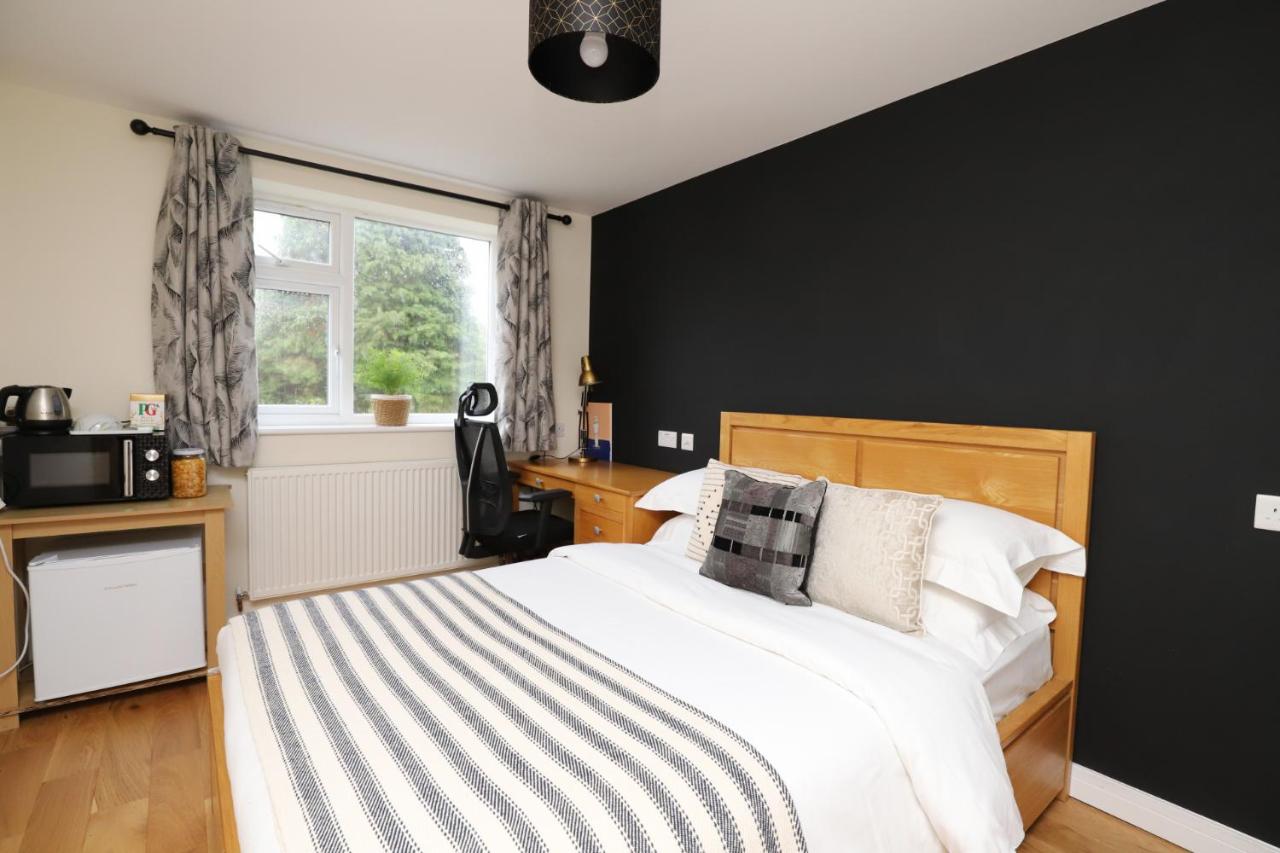 B&B Oxford - Luxurious double bedroom, ensuite with free Wifi. - Bed and Breakfast Oxford