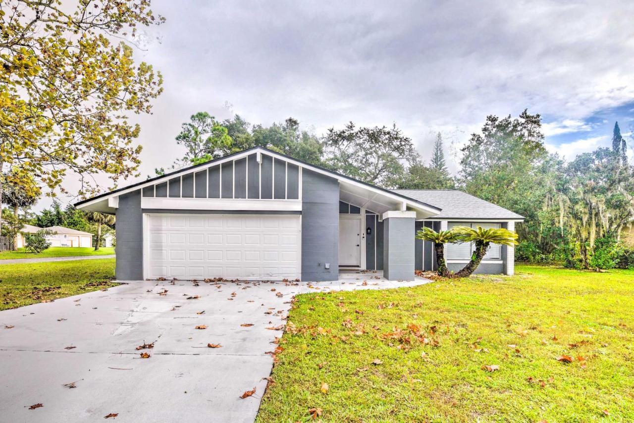 B&B Palm Coast - Charming Palm Coast Home with Screened Porch! - Bed and Breakfast Palm Coast