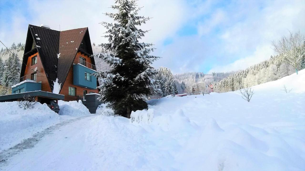 Vila Anna Wellness - B&B Halenkov