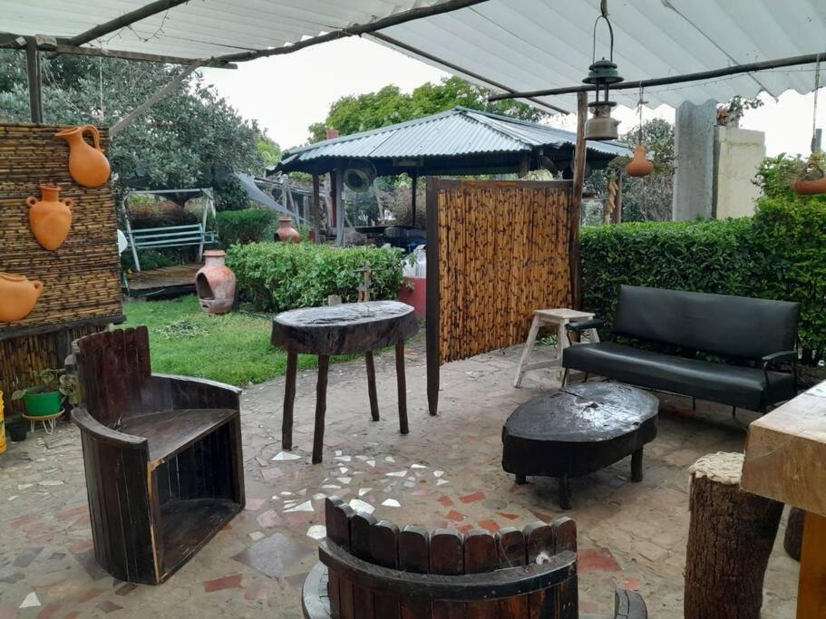 Casa Campestre - B&B Fúquene