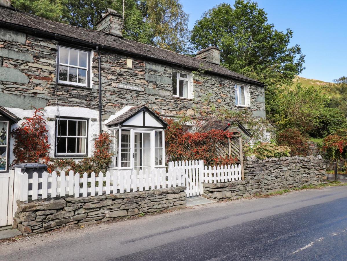 B&B Ambleside - Weir Cottage - Bed and Breakfast Ambleside