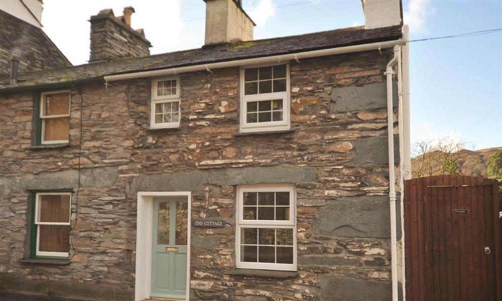 B&B Ambleside - End Cottage - Bed and Breakfast Ambleside