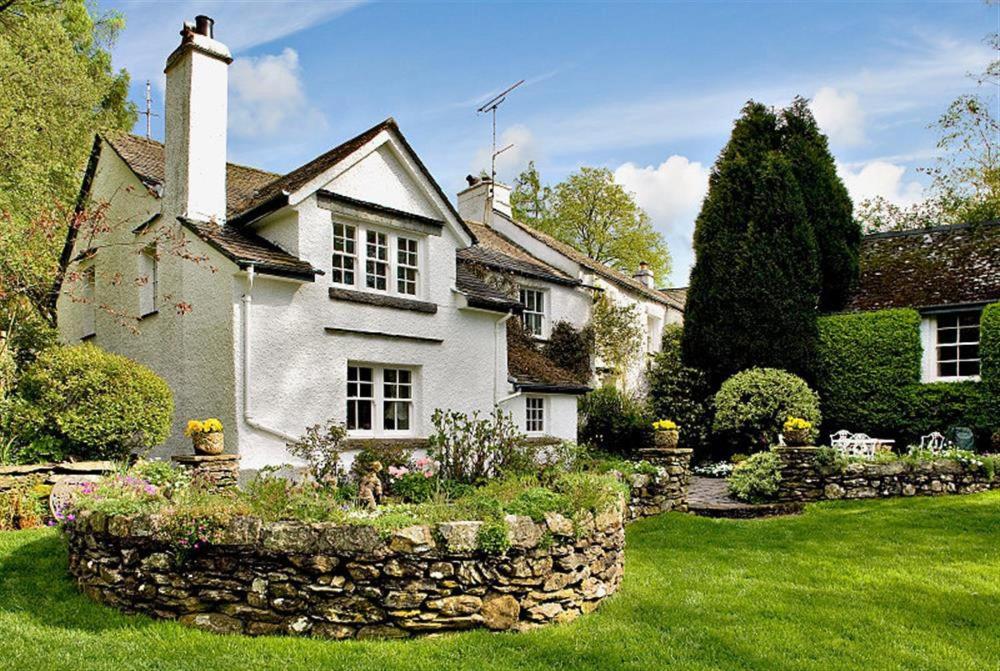 High Cleabarrow - B&B Windermere