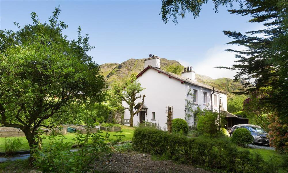 Rose Cottage Coniston - B&B