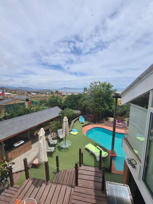 Gran casa en Totoralillo con vista al mar y más! - B&B Coquimbo