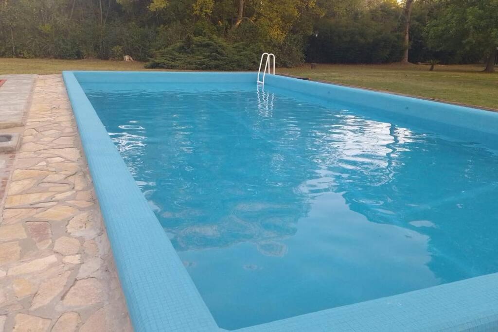 Quinta con pileta - B&B