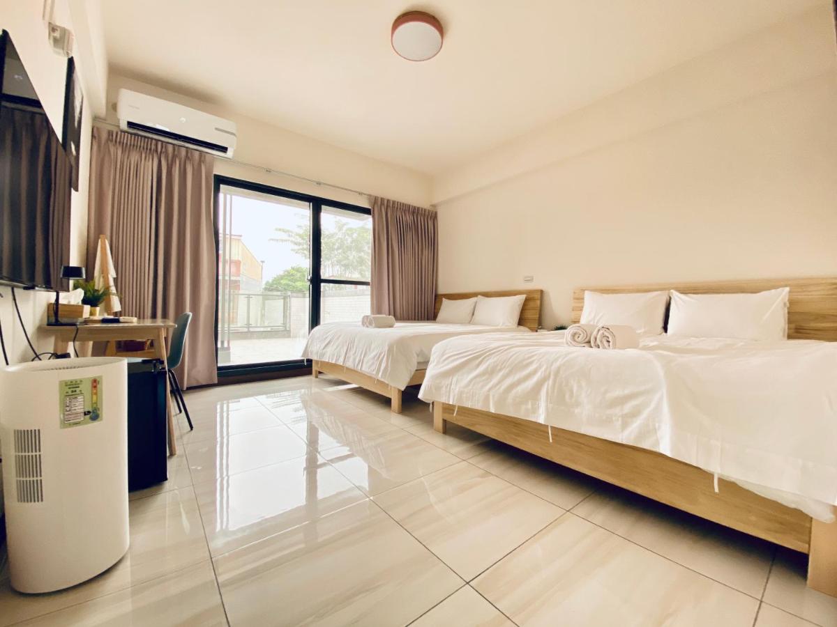 Quadruple Room with Balcony