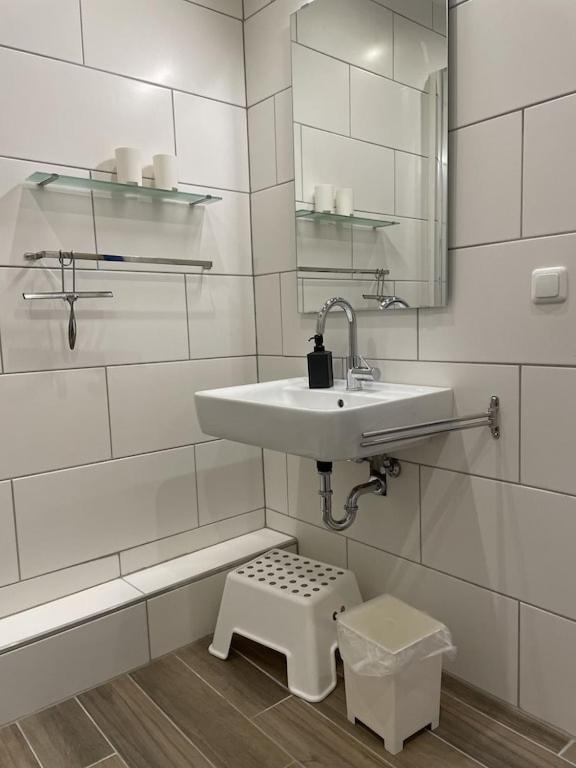 Appartement met 2 slaapkamers