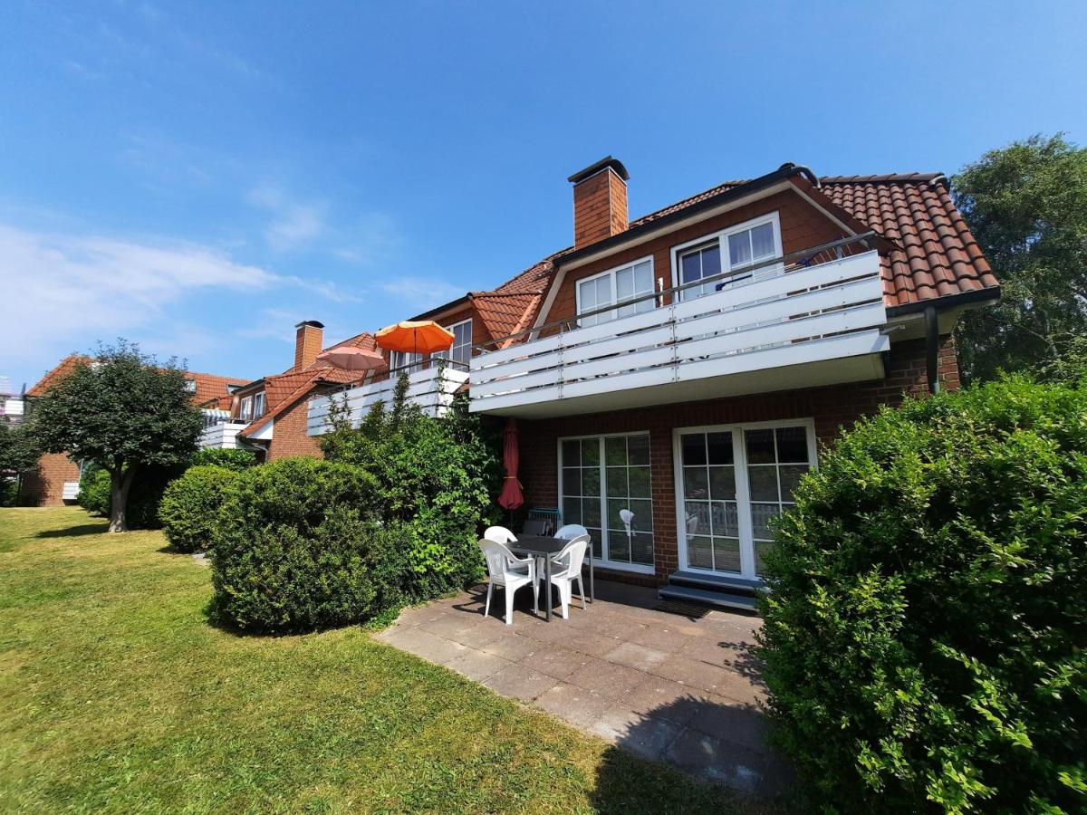 Residenz Vogelsand 3 - Ferienwohnung Cuxhaven