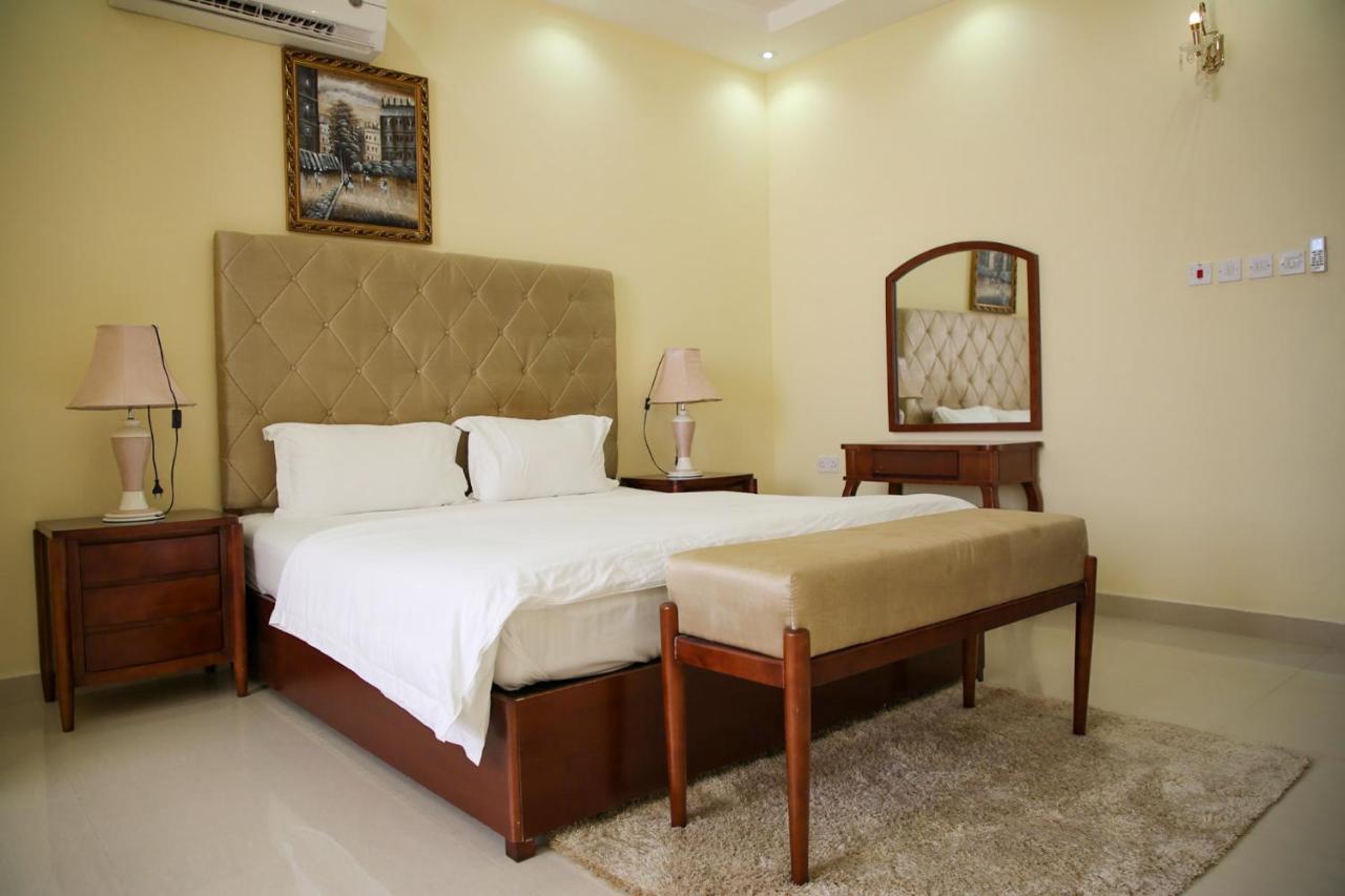 B&B Salalah - Park Complex - Bed and Breakfast Salalah