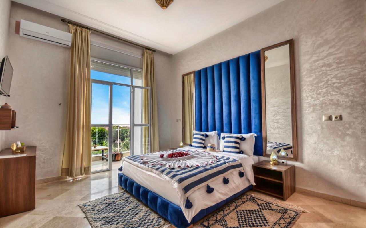 Doppelzimmer mit Meerblick