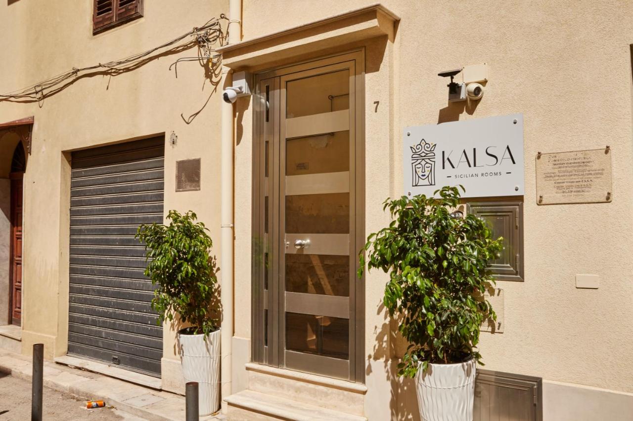Kalsa Sicilian Rooms - B&B Partinico