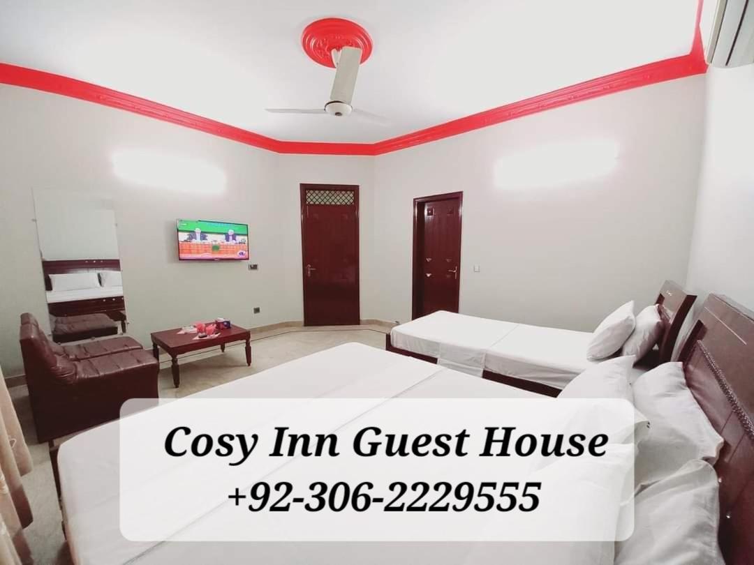 B&B Karachi - Cosy Inn Guest House Karachi - Bed and Breakfast Karachi