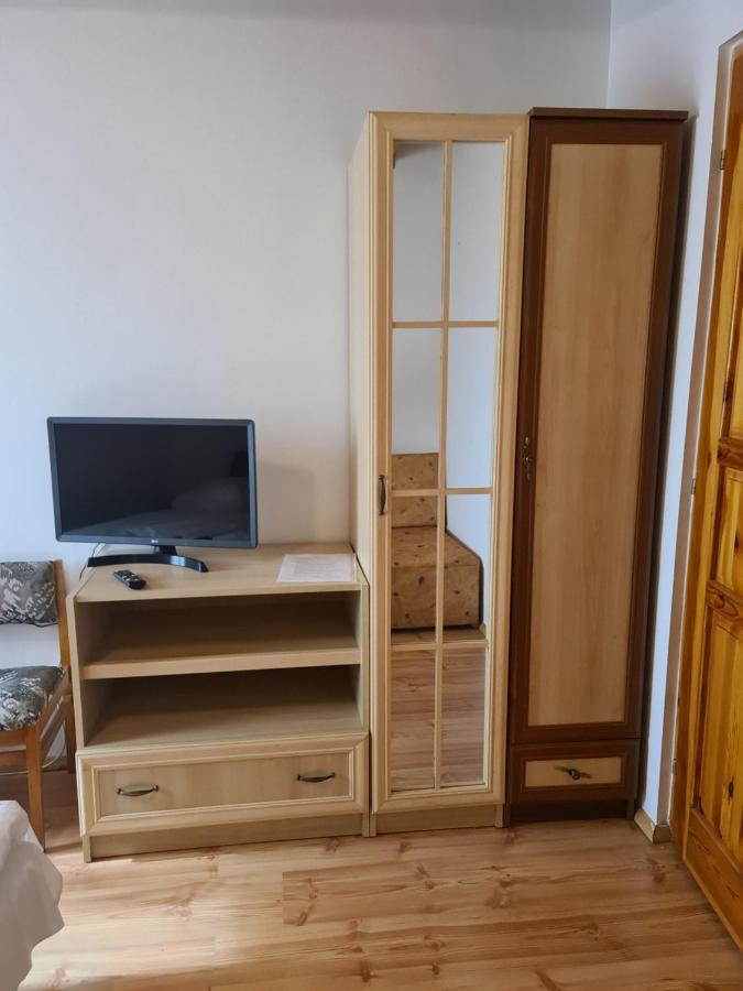 Chambre Lit Queen-Size - Vue sur Jardin