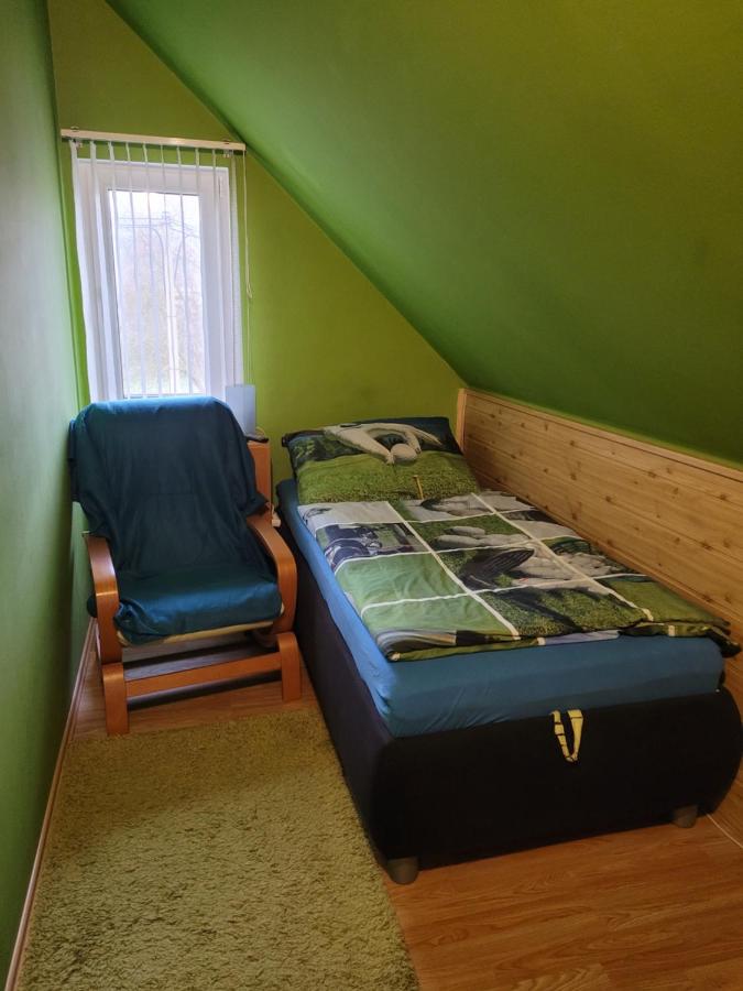 Single Room with Bathroom
