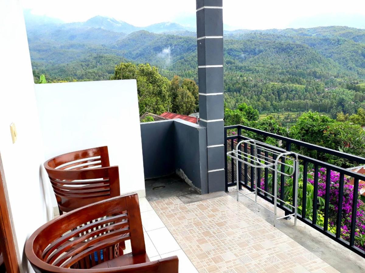 Superior Double Room with Mountain View