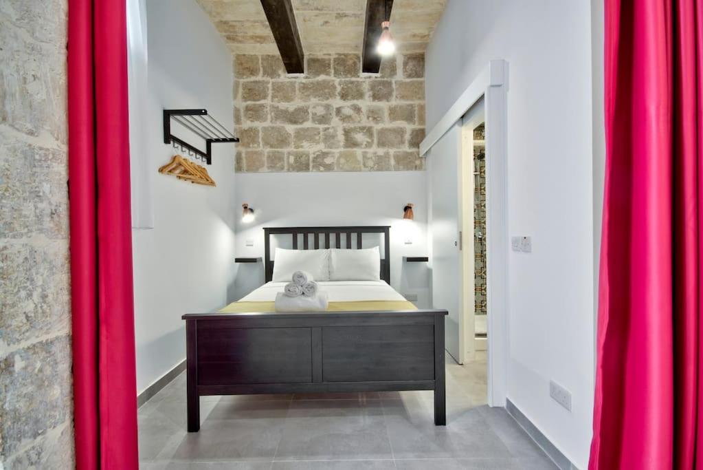 B&B Valletta - Vallettastay Old Lodge Apartment 2 - Bed and Breakfast Valletta