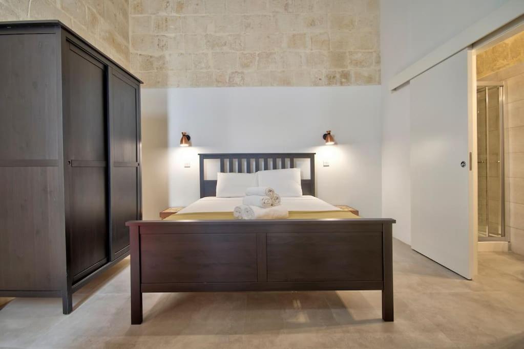 B&B Valletta - Vallettastay Old Lodge Apartment 3 - Bed and Breakfast Valletta