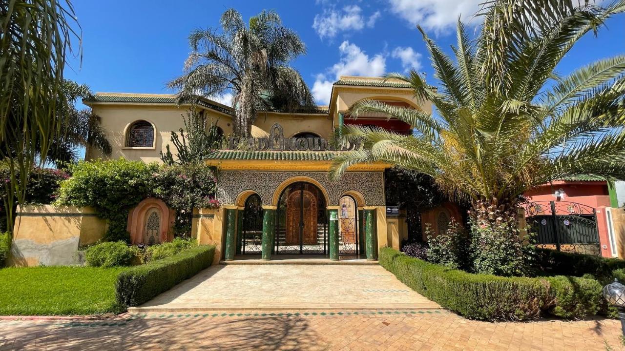 Riad Noumidya - B&B