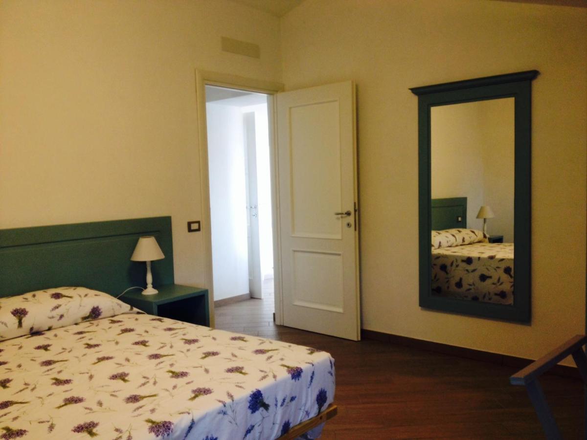 Appartement met Terras - Razzola