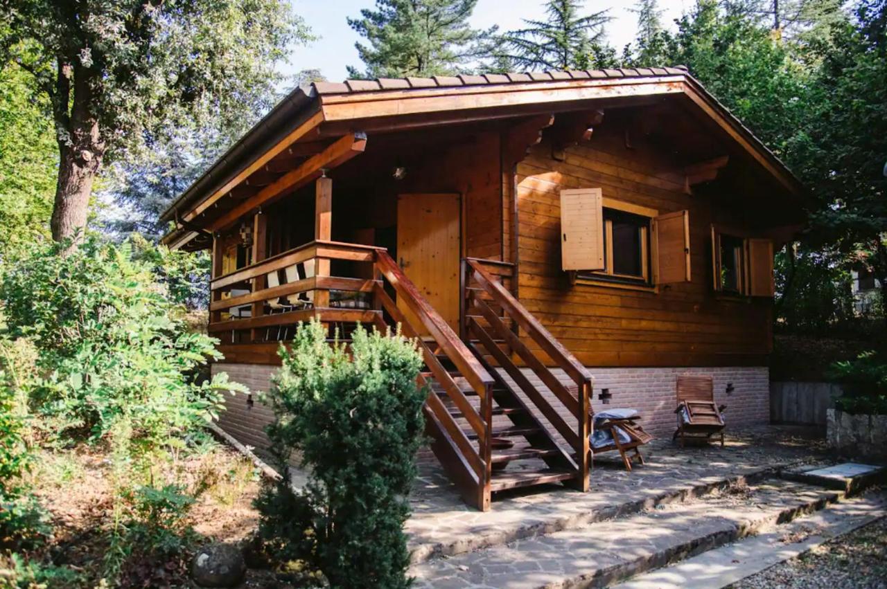 Cozy Chalet in Castell'Arquato 90 m² with Private Pool - B&B