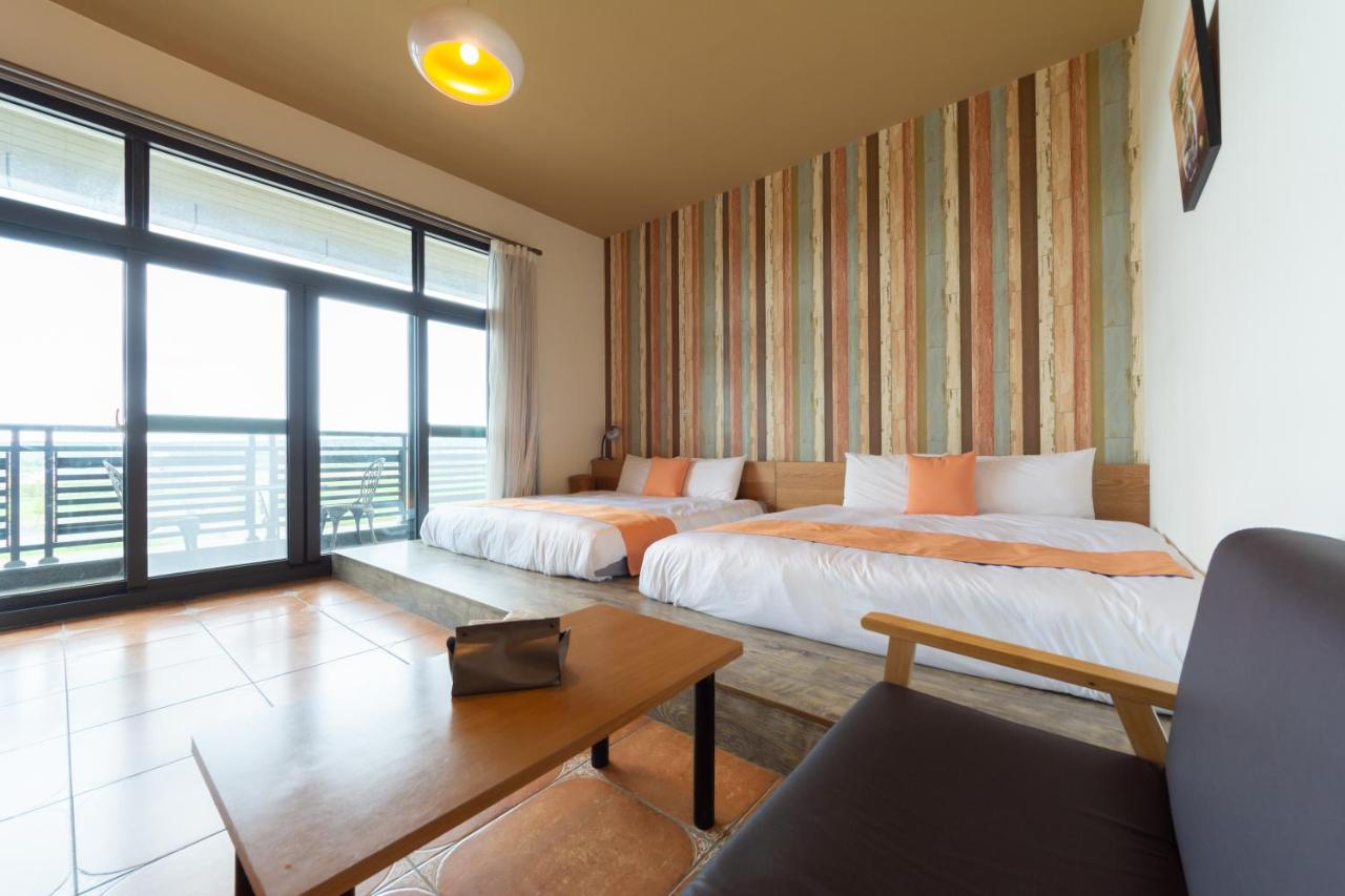 時光輕旅 Time INN - Chambres d’hôtes Hengchun