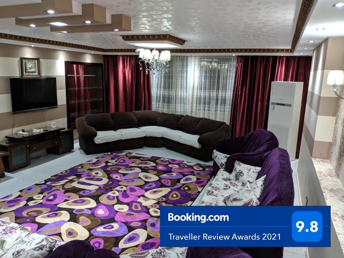 B&B Il Cairo - Maadi Apartment - 3 rooms ( Families Only ) - Bed and Breakfast Il Cairo