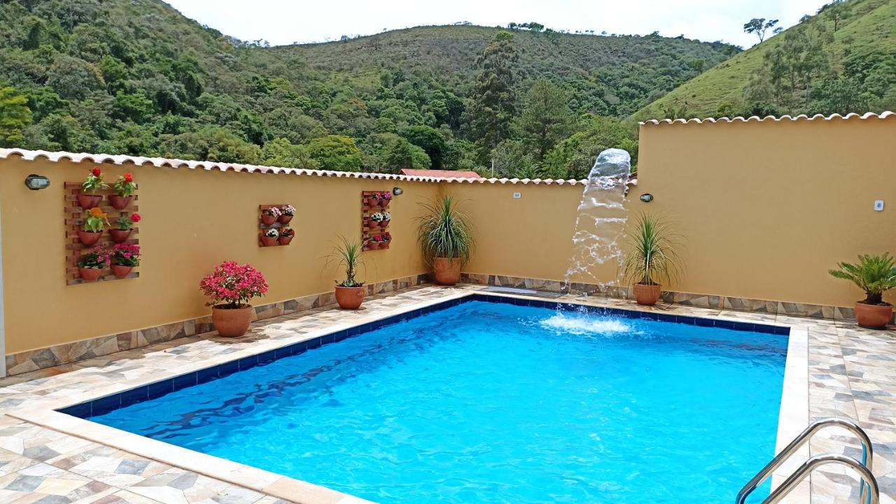 B&B Cunha - Pousada Alejandro - Bed and Breakfast Cunha