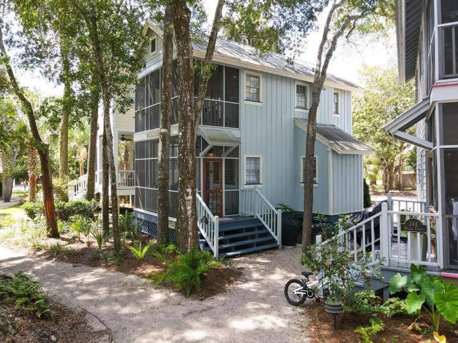 Ginger Cottage #11 - Steinhatchee Landing Resort - B&B