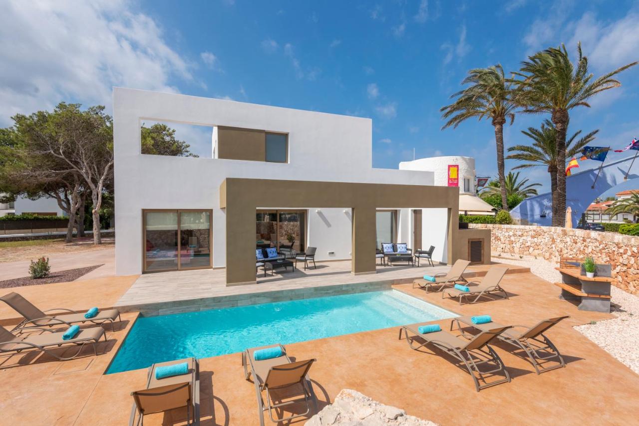 B&B Cala'N Blanes - VILLA NOKA - Bed and Breakfast Cala'N Blanes