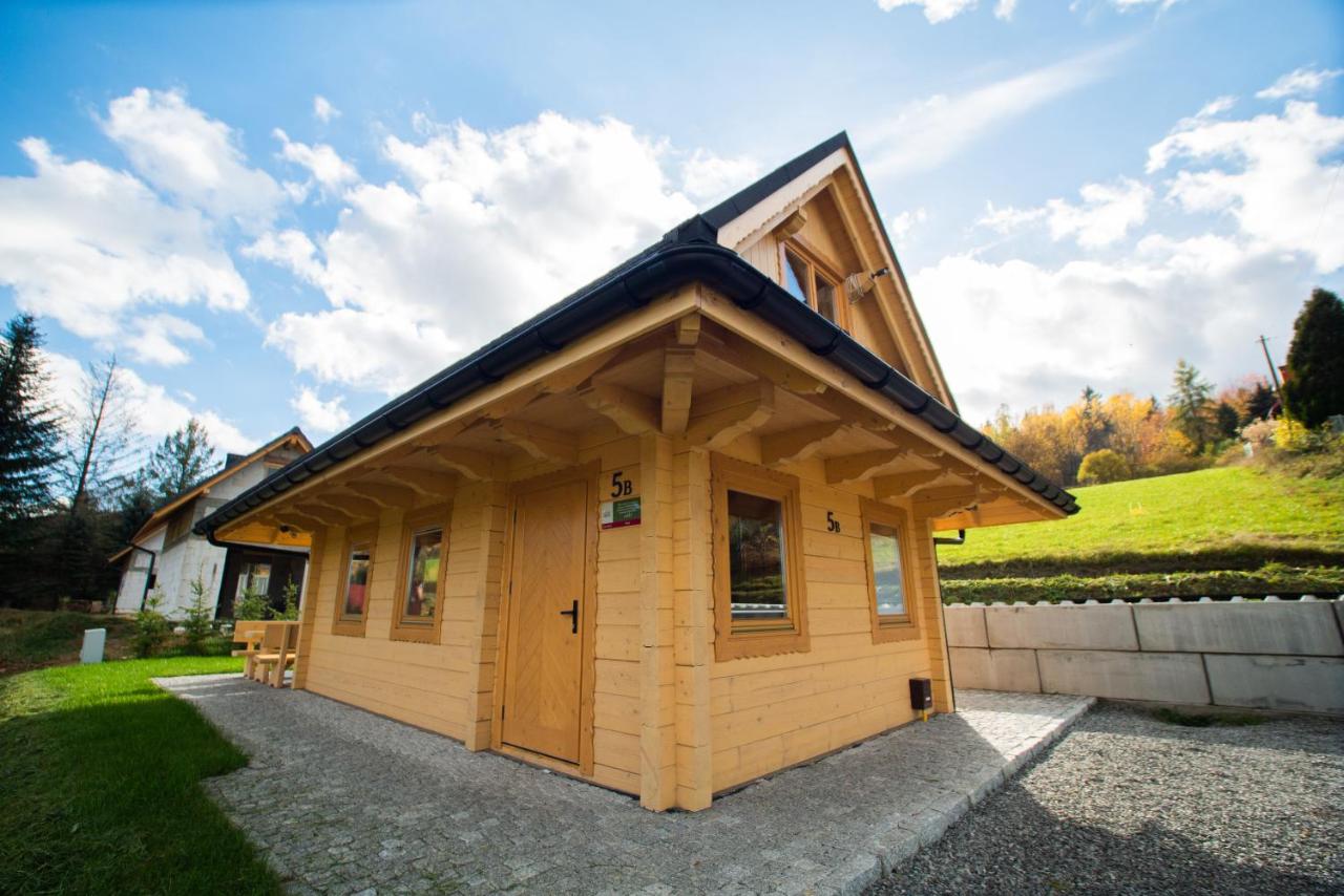 Antosiowy domek - Ferienwohnung