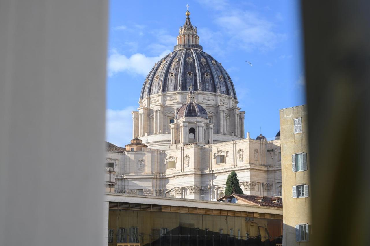 Vaticano Al Piano Nobile - B&B