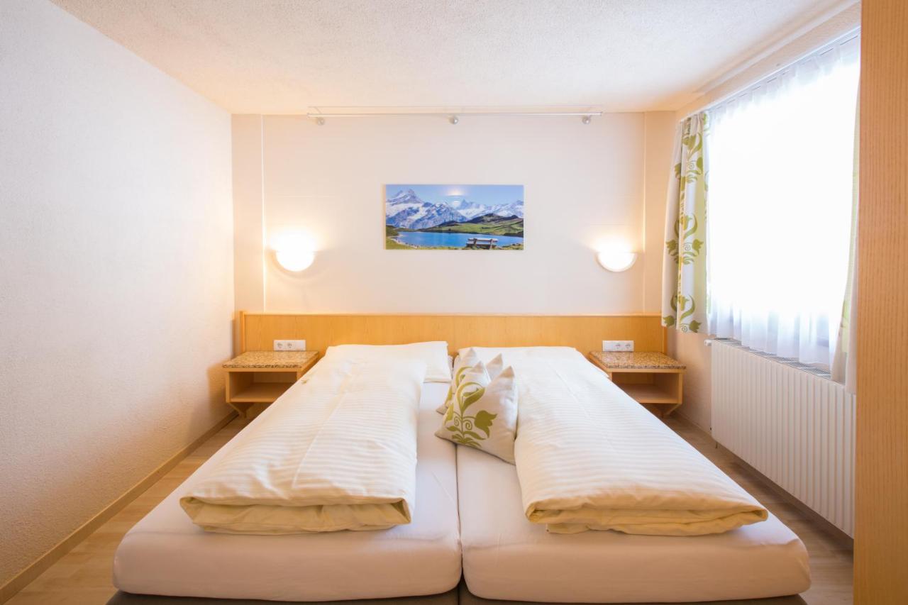 One-Bedroom Apartment with Sofa Bed